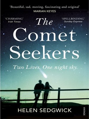 cover image of The Comet Seekers